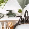 Accent Plus Cast Iron Soap Dish - Bird