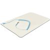 StarTech.com 11x18in Anti Static Mat, ESD Mat for Electronics Repair on Tables or Desks, Flexible Work Pad, Detachable Grounding Wire