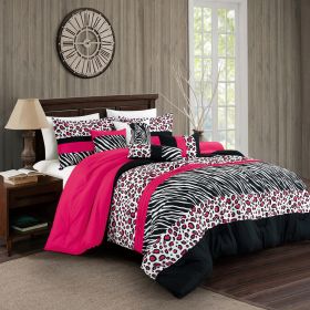 Avani 7PC COMFORTER SET (size: King)