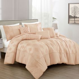 Severa 7PC COMFORTER SET (size: Queen)